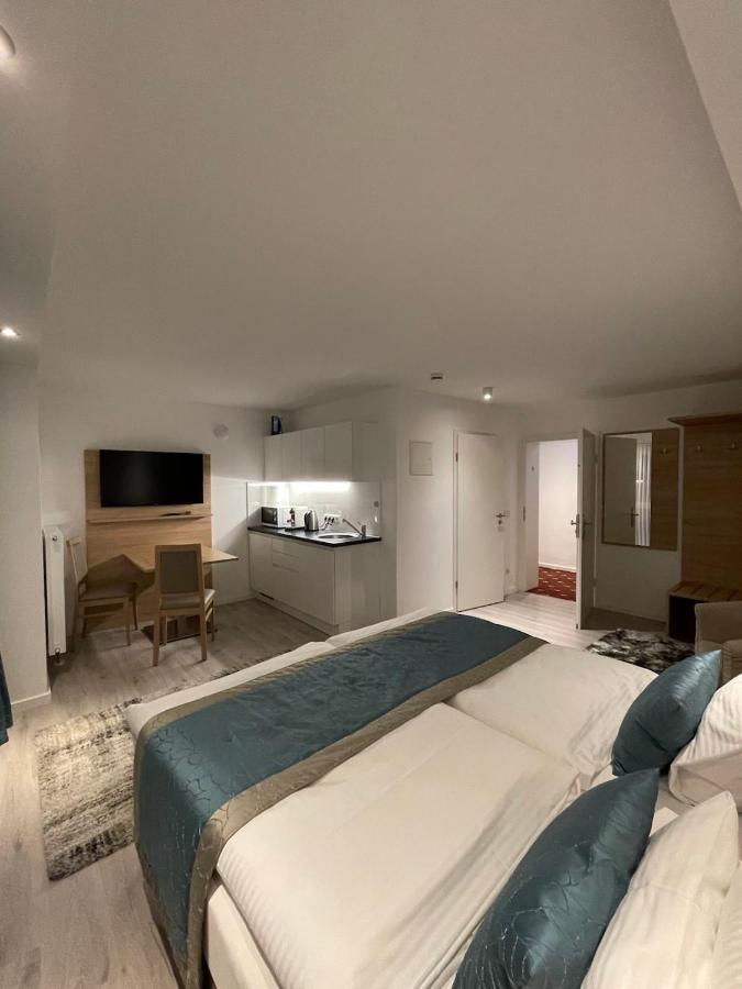 Hotel Apartments 73 - Serviced Apartments Neu Wulmstorf Exterior foto